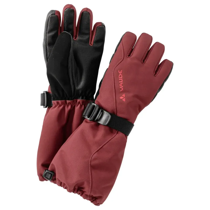 Vaude Baby-Skihandschuhe VAUDE Snow Cup, Rouge, – Produktbild 1 von 2