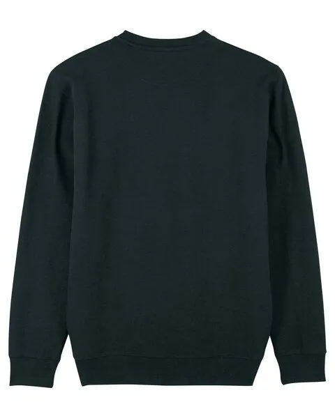 hey hey hey hey Rainbow Sweater - schwarz – Produktbild 3 von 3