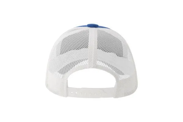 Atlantis Headwear Atlantis Headwear Damen / Herren Trucker Cap, Royal, – Produktbild 4 von 4