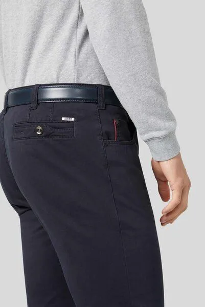 Meyer MEYER Superstretch Satin Swingpocket, Blau (marine), – Produktbild 5 von 5