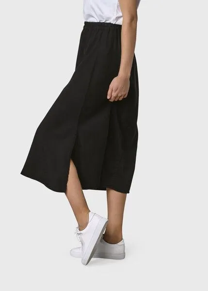 Klitmøller Klitmøller Mittellanger Rock Ramona, Black (schwarz), – Produktbild 3 von 4