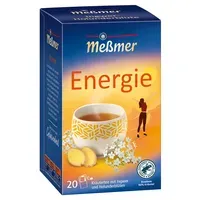 Meßmer Meßmer Tee Energie – Produktbild 1 von 1
