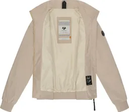 ragwear ragwear Outdoorjacke Goona stylische, wasserdichte Übergangsjacke mit hohem Kragen – Produktbild 1 von 1