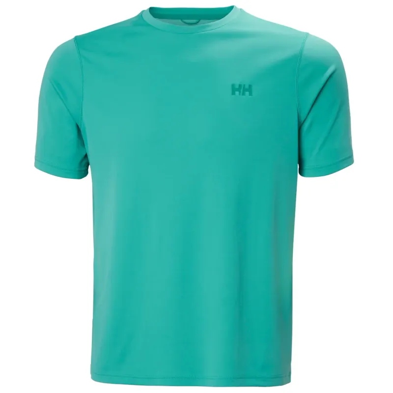Helly Hansen T-Shirt Helly Hansen Lifa Active Solen, Vert, – Produktbild 1 von 1