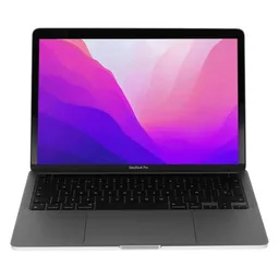 Apple Apple MacBook Pro 2022 13" M2 8-Core CPU | 10-Core GPU 256 GB SSD 24 GB space grau – Produktbild 1 von 1