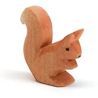 Ostheimer Ostheimer Eichhörnchen sitzend 4,7 x 2 x 4,5 cm – Produktbild 1 von 1