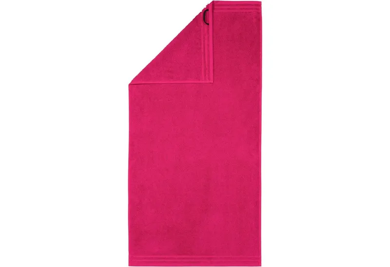 VOSSEN VOSSEN Handtücher Calypso Feeling, 100% Baumwolle (1-St), Rosa, – Produktbild 1 von 4