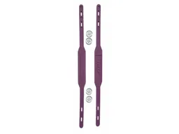 BMS BMS Ersatz Fußstege für Regenhose Silicon Harbour Straps purple 2er Set, inklusive Knöpfe – Produktbild 1 von 1