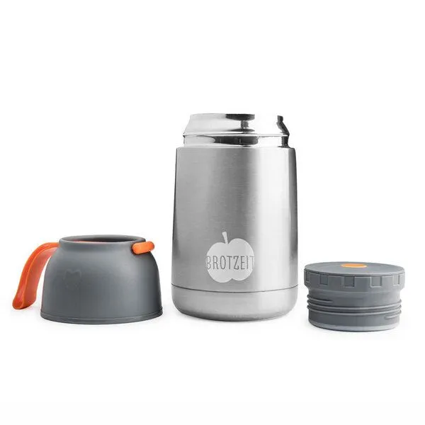 Brotzeit Brotzeit Edelstahl Thermosbehälter 620 ml – Produktbild 3 von 4