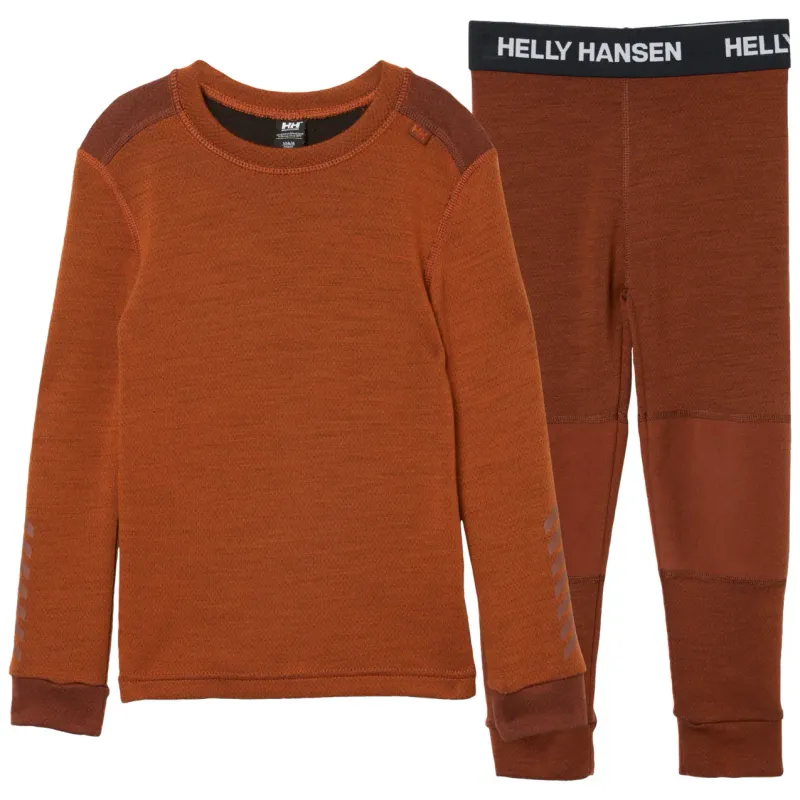 Helly Hansen Baby Merinowolle-Set Helly Hansen, Marron, – Produktbild 1 von 1