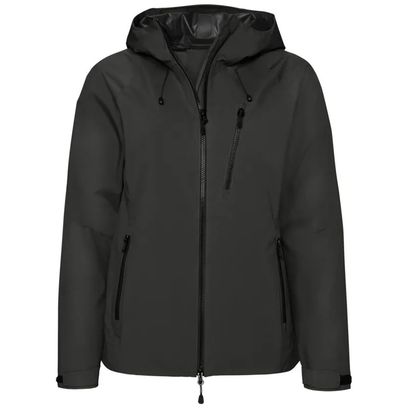 HAKRO HAKRO Damen High-Activejacke ECO #284 Gr. L karbongrau – Produktbild 1 von 1