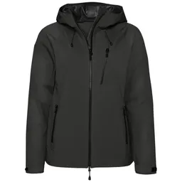 HAKRO HAKRO Damen High-Activejacke ECO #284 Gr. S karbongrau – Produktbild 1 von 1