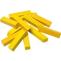 Erzi Pommes Frites 5,8x7,2x2,5cm – Produktbild 1 von 1