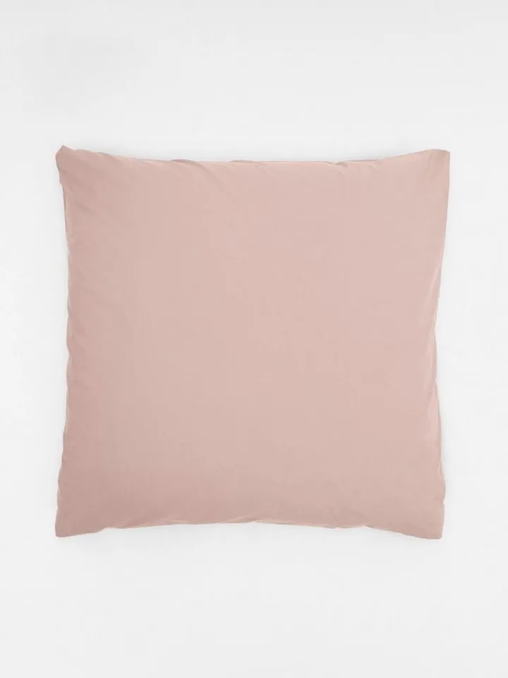 erlich textil erlich textil Kissenbezug FRED, (1 Stück), Rosa, – Produktbild 3 von 3