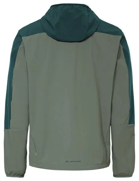 Vaude VAUDE Jacken Men's Moab Jacket IV, Deep pond, – Produktbild 5 von 7