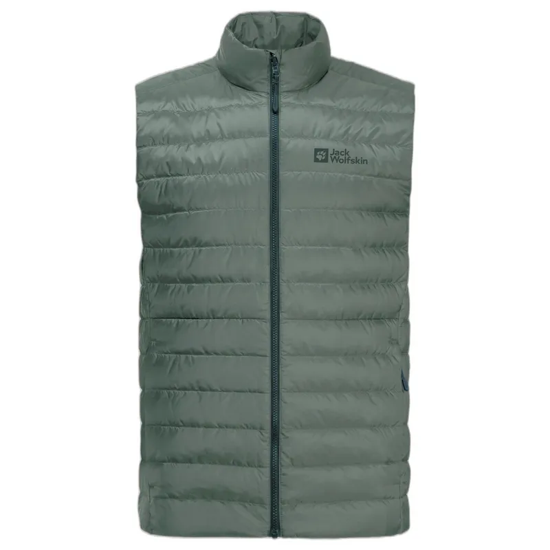 Jack Wolfskin Daunenweste Jack Wolfskin Pilvi, Grün, – Produktbild 1 von 1