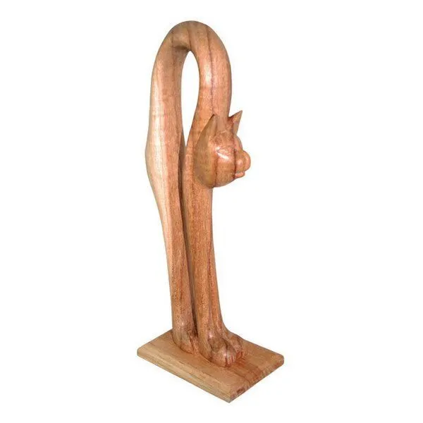 Mitienda Shop Mitienda Shop Sportkatze aus Holz – Produktbild 4 von 6