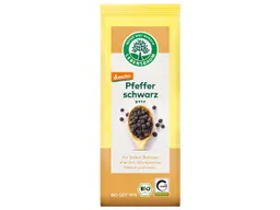 Lebensbaum LEBENSBAUM Schwarzer Bio-Pfeffer ganz 50 g – Produktbild 1 von 1