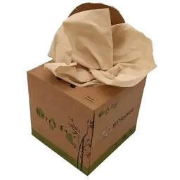 BPlanet BPlanet Bambus-Taschentücher in der Spenderbox (12 Boxen / 900 Tücher) – Produktbild 1 von 1