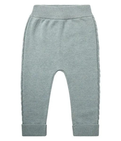 Sense Organics sense-organics Strick Hose in light olive * Pablo * | GOTS zertifiziert | Sense Organics – Produktbild 1 von 1