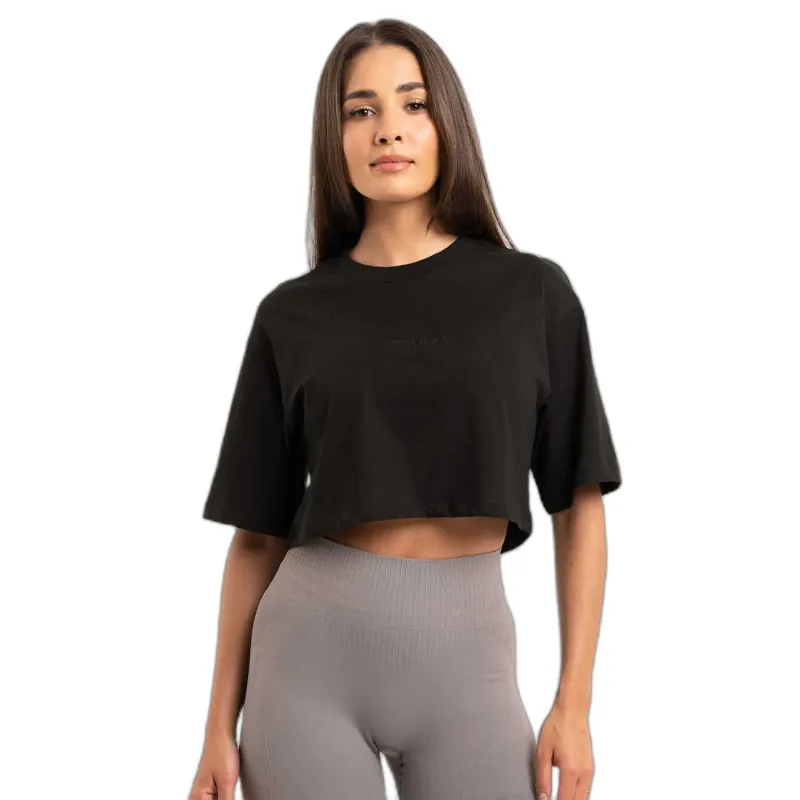 Gym Glamour T-Shirt Gym Glamour, Noir, – Produktbild 1 von 1