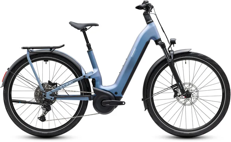Cube Cube Kathmandu Hybrid ONE11 HPC Pro 800, Hellblau, – Produktbild 1 von 1
