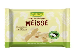 RAPUNZEL RAPUNZEL Weiße Bio-Schokolade, 100 g – Produktbild 1 von 1