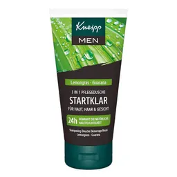 Kneipp Kneipp MEN 3IN1 PFLEGEDUSCHE STARTKLAR 50 ml Duschgel – Produktbild 1 von 1
