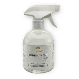 Yosana Yosana Yogamatten Desinfektionsspray - Sprühflasche 500ml – Produktbild 1 von 1