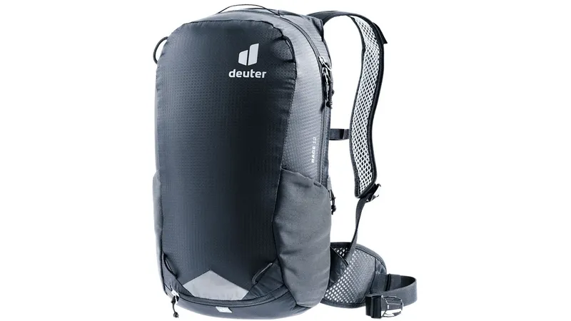 Deuter deuter Race 12 Schwarz Modell 2026 – Produktbild 2 von 2