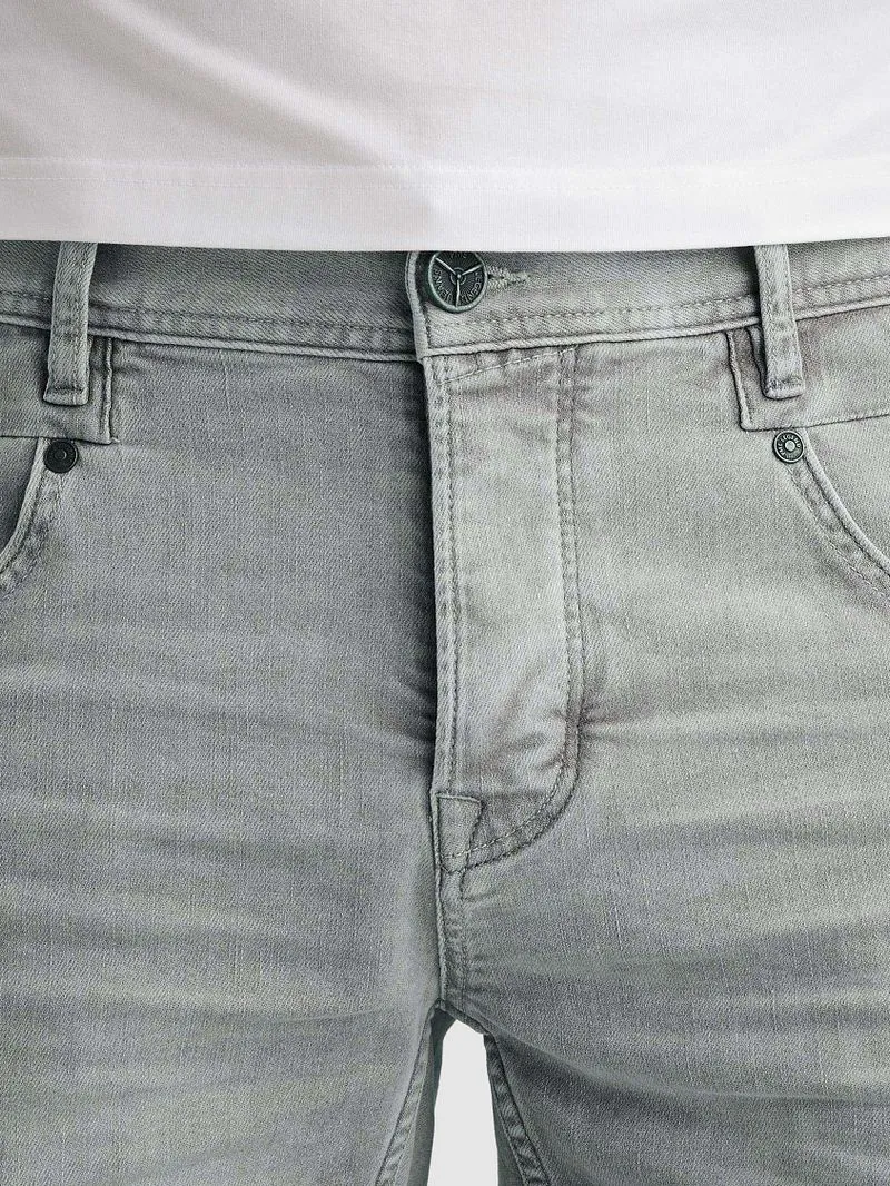 PME Legend PME Legend Carior Denim Shorts Blau-Grau - Größe 38, Grau, – Produktbild 3 von 5