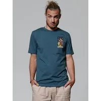 watapparel watapparel T-Shirt Unisex Tarot The Chariot – Produktbild 1 von 1