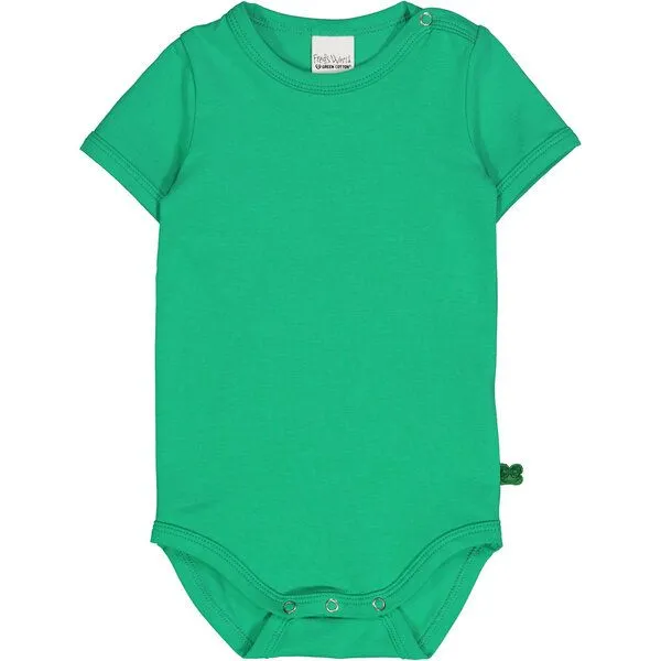 Freds World Freds World Kurzarmbody, Grass, – Produktbild 1 von 1