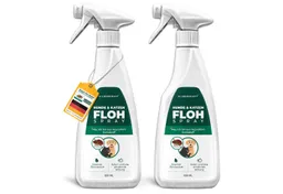 Silberkraft Silberkraft Flohspray Hunde & Katzen – Produktbild 1 von 1