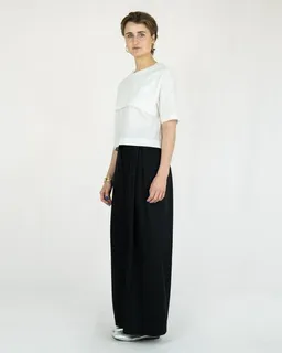 keijn keijn Hose SMART - Lange Bundfaltenhose aus Lyocell-Twill – Produktbild 1 von 1