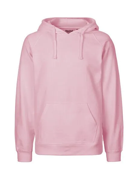 Neutral® - 3FREUNDE Neutral® - 3FREUNDE Männer Hoodie, Rosa, – Produktbild 1 von 4