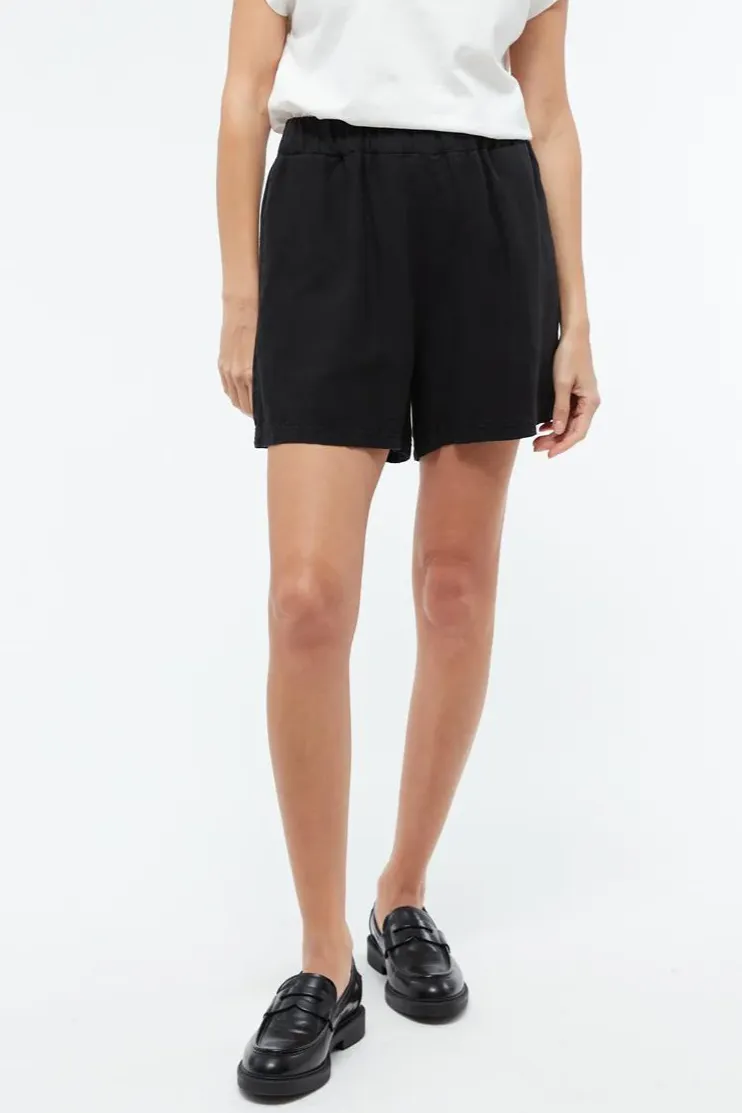 Givn Givn Damen vegan Shorts Clementine Schwarz, Schwarz, – Produktbild 2 von 2