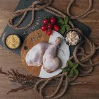Liebesgut Tiernahrung Liebesgut Tiernahrung Bio-Gans mit Bio-Kokosflocken und Bio-Tomate – Produktbild 1 von 1