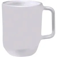 Keramiktasse "Bold" 400 ml, grey – Produktbild 1 von 1