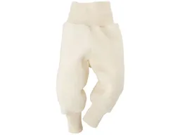 Engel natur Engel Natur Babyhose Bio-Merinowolle Fleece maschinenwaschbar natur Gr. 50/56 – Produktbild 1 von 1