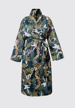 Atelier SNOW Atelier SNOW Bio-Baumwolle Kimono Kami – Produktbild 1 von 1