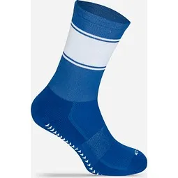 MR. SOCKS Fußballsocken Light, 42-46, Blue / White – Produktbild 1 von 1