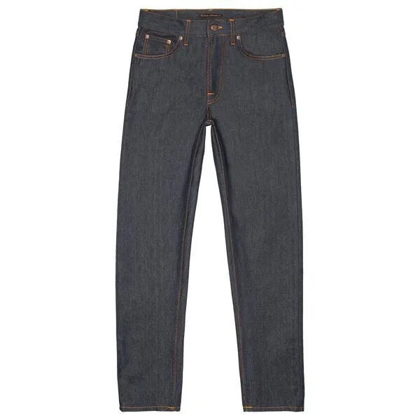 Nudie Jeans Nudie Jeans Jeans aus Biobaumwolle Steady Eddie II - Dry One – Produktbild 1 von 3