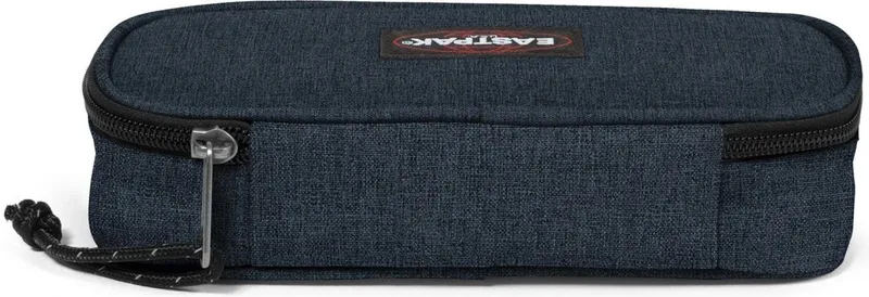 Eastpak Eastpak Federmäppchen Oval Single, Blau, – Produktbild 3 von 3
