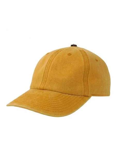 Lou-i Lou-i Cap Vintage Style Baumwolle, Gelb, – Produktbild 1 von 4