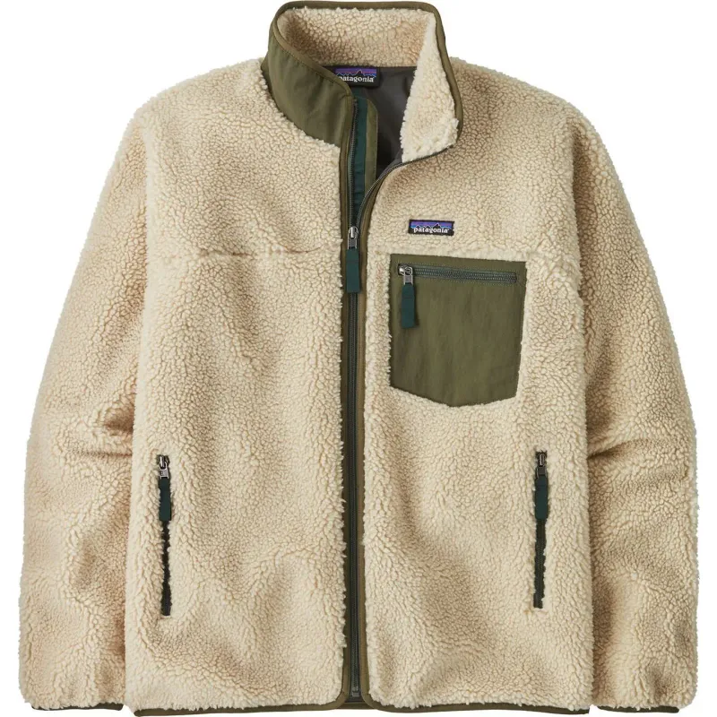 Patagonia Fleece Patagonia Classic Retro-X, Beige, – Produktbild 1 von 1