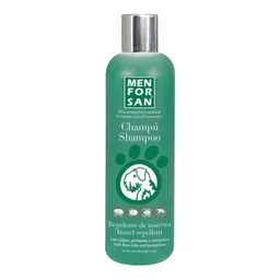 MENFORSAN MENFORSAN Shampoo für Hunde mit Insektenschutz 300 ml – Produktbild 1 von 1