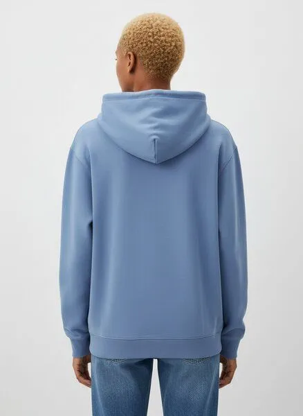 UNIPOLAR UNIPOLAR Basic Hoodie Modell: Crossing, Bright blue (blau), – Produktbild 4 von 4
