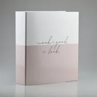 Fines Papeterie Fines Papeterie Ordner Din A4 LOOKBOOK in Leinenoptik – Produktbild 1 von 1