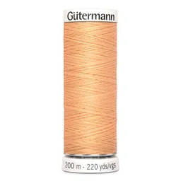 Gütermann Gütermann Allesnäher 200m 979 Hellorange – Produktbild 1 von 1